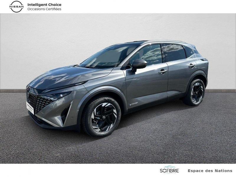 Nissan Qashqai J12b n-Connecta E-Power 190ch