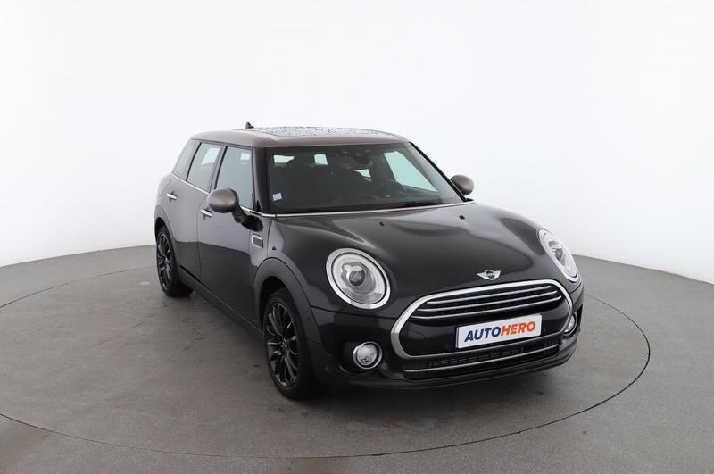 Mini Clubman Cooper Finition Red Hot Chili Bva 136 ch