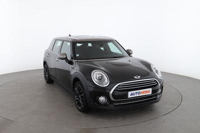 Mini Clubman Cooper Finition Red Hot Chili Bva 136 ch
