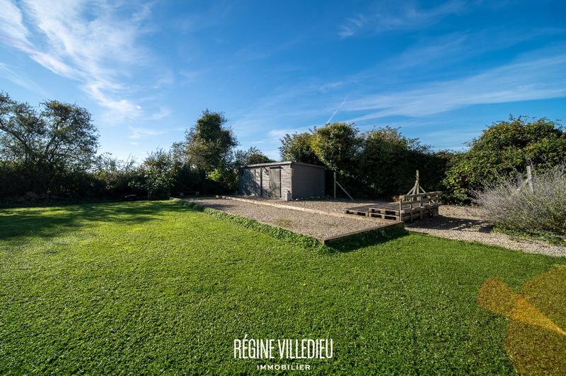 Maison - 116 m² - 5 pièces