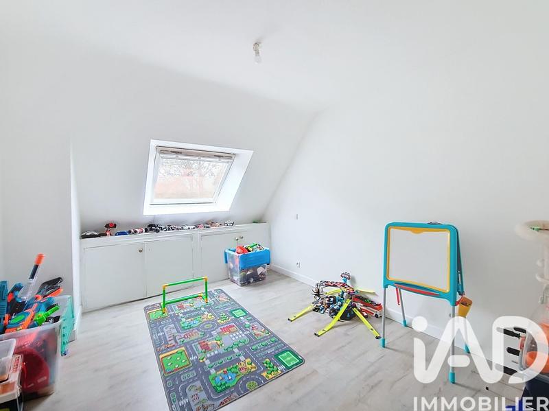 Maison - 91 m² - 5 pièces