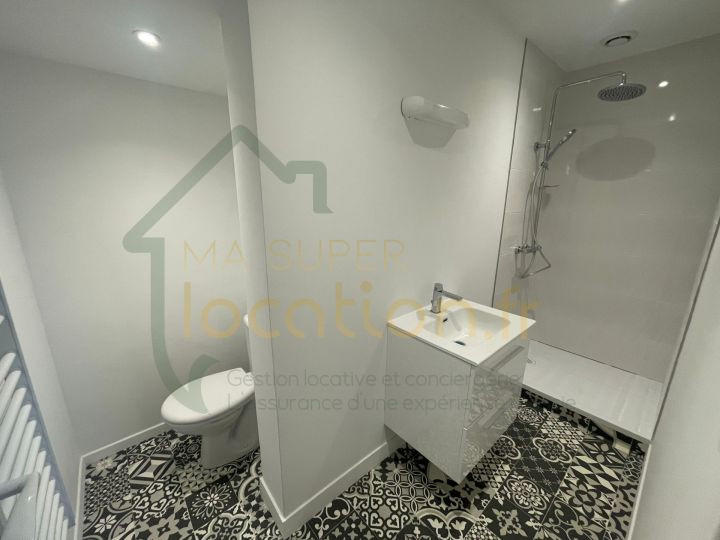 Maison - 58 m² - 3 pièces