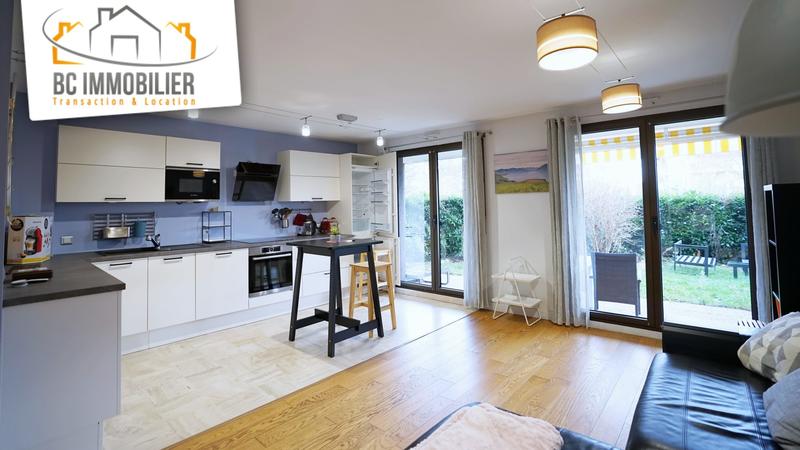 Appartement - 73 m² - 3 pièces