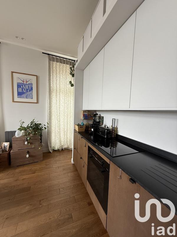 Appartement - 39 m² - 2 pièces