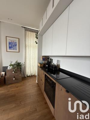 Appartement - 39 m² - 2 pièces