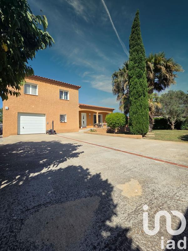 Maison - 130 m² - 7 pièces