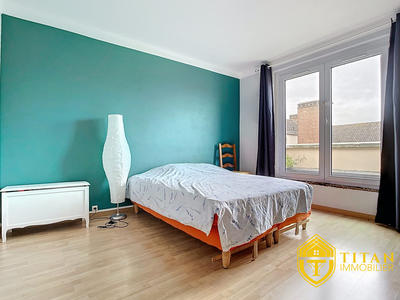 Appartement - 64 m² - 4 pièces