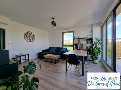 Appartement - 51 m² - 2 pièces