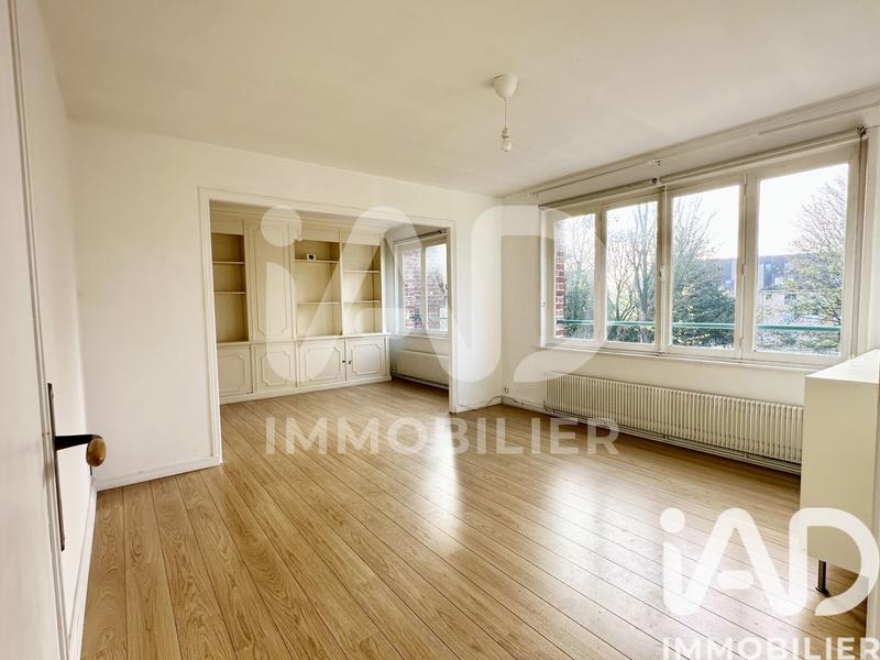 Appartement - 72 m² - 3 pièces