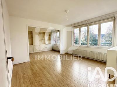 Appartement - 72 m² - 3 pièces