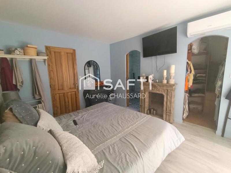 Maison - 172 m² - 5 pièces