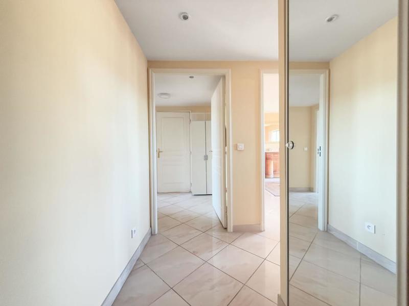 Appartement - 61 m² - 3 pièces