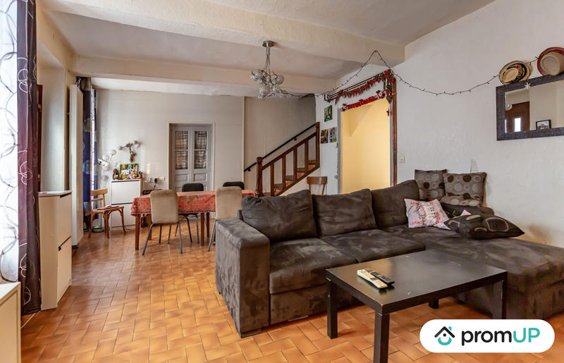 Maison - 114 m² - 4 pièces