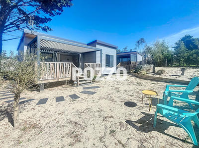 Maison - 42 m² - 3 pièces