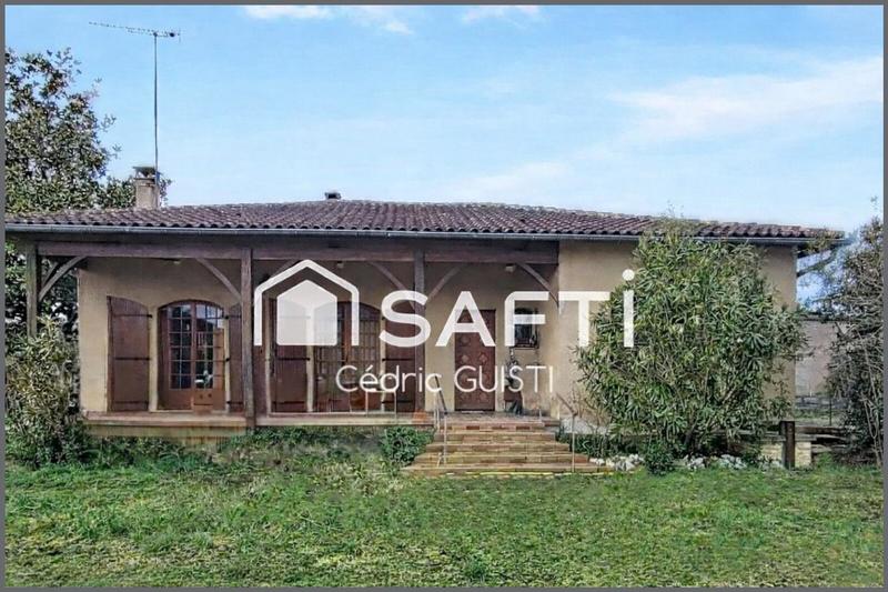 Maison - 100 m² - 4 pièces