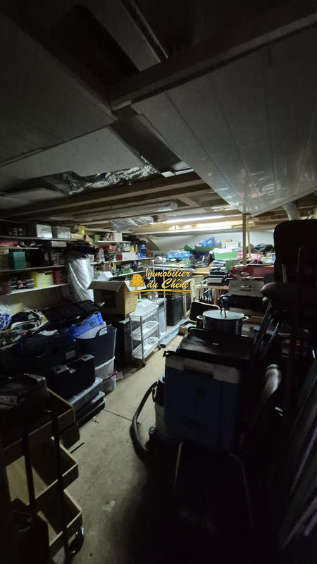 Maison - 84 m² - 3 pièces