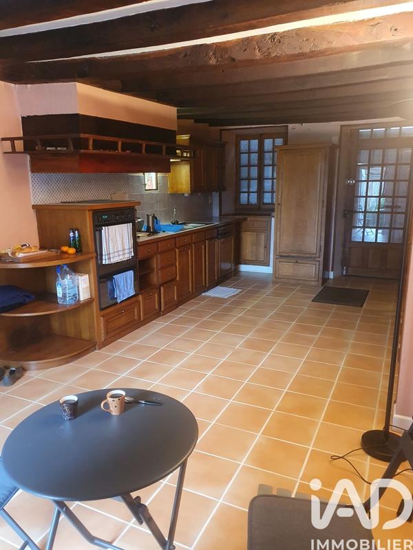 Maison - 105 m² - 3 pièces