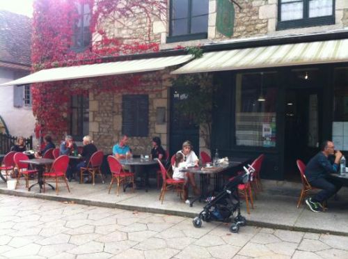 L'Auberge des Peintres