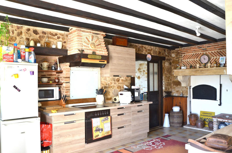 Maison - 295 m² - 12 pièces