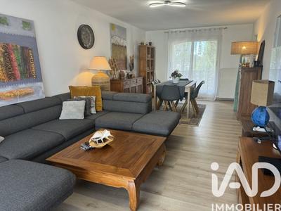 Appartement - 84 m² - 3 pièces