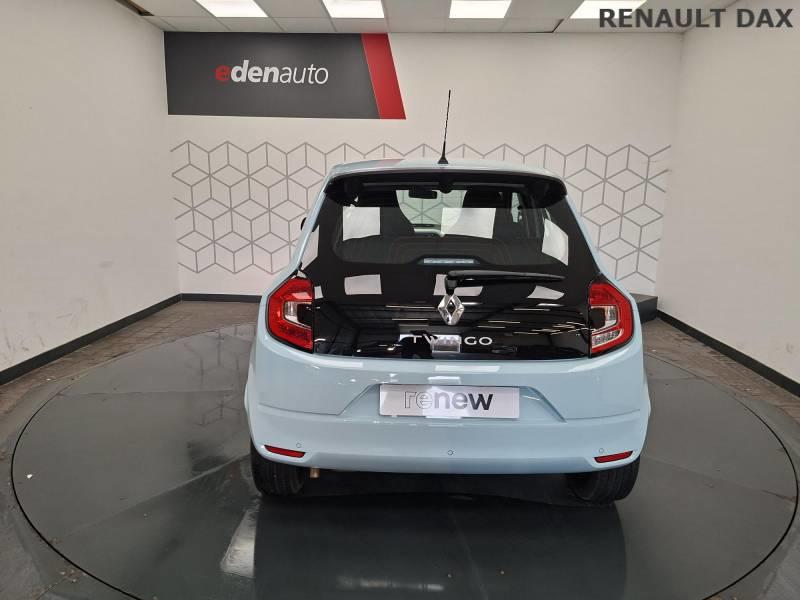 Renault Twingo III SCe 65 Equilibre