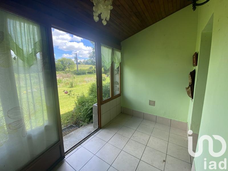 Maison de campagne - 95 m² - 4 pièces