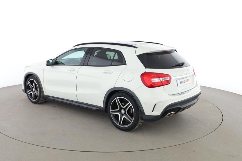 Mercedes Gla 200 156 ch