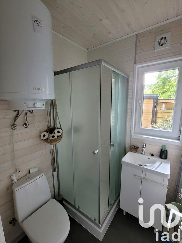 Maison - 26 m² - 2 pièces