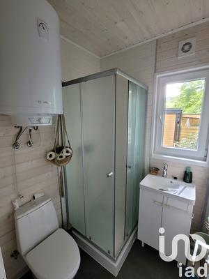 Maison - 26 m² - 2 pièces