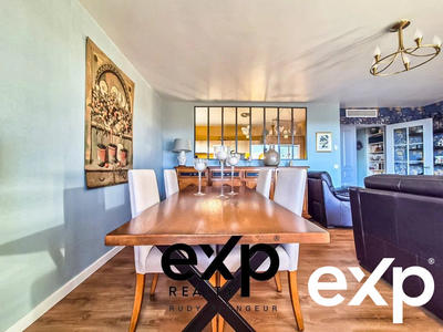 Appartement - 83 m² - 4 pièces