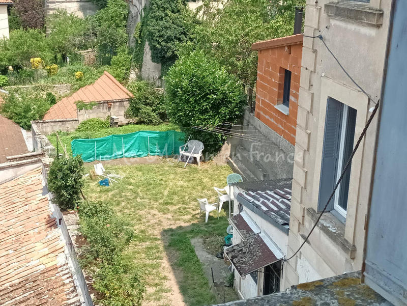 Appartement - 80 m² - 3 pièces