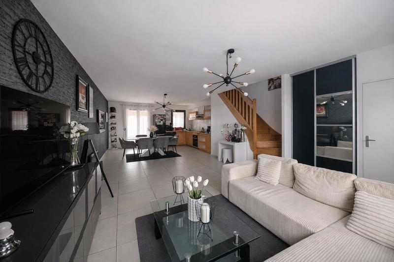 Maison - 67 m² - 3 pièces