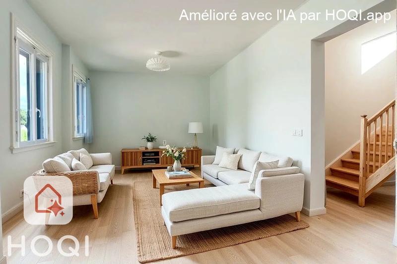 Maison - 132 m² - 5 pièces