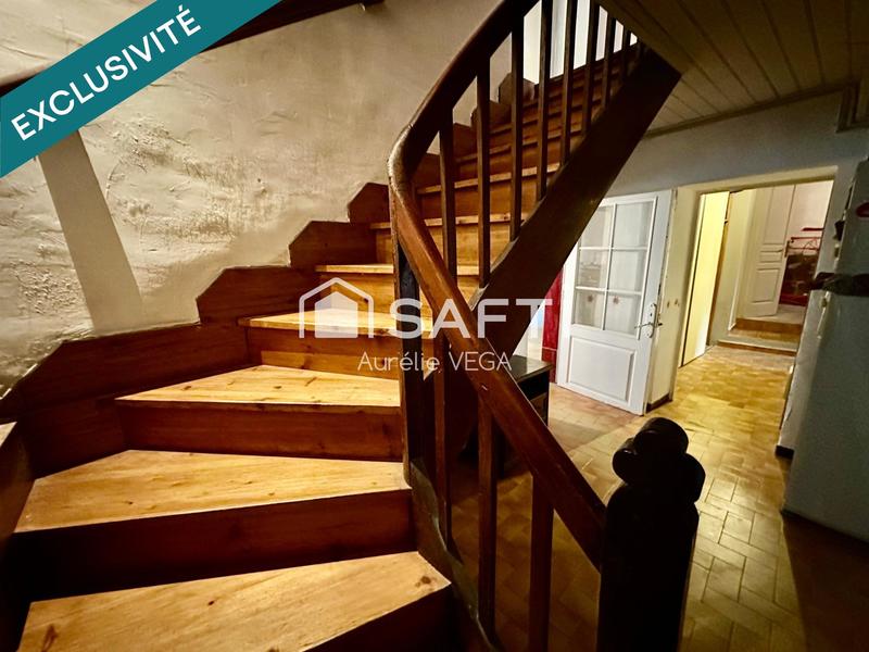 Maison - 143 m² - 6 pièces