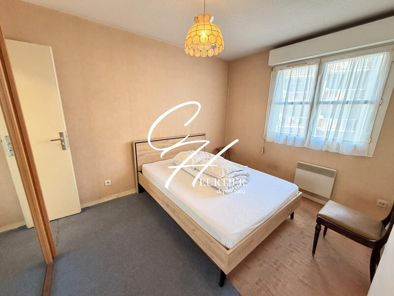 Appartement - 45 m² - 2 pièces