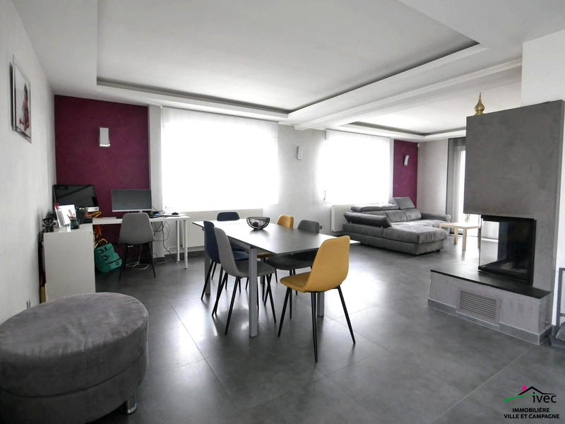 Maison ancienne - 136 m² - 6 pièces