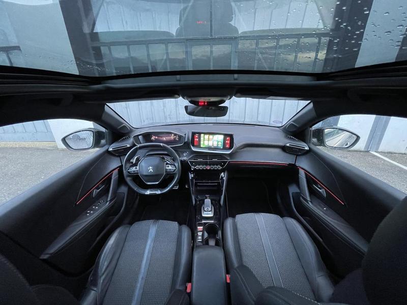 Peugeot 208 Gt Eat8 130ch