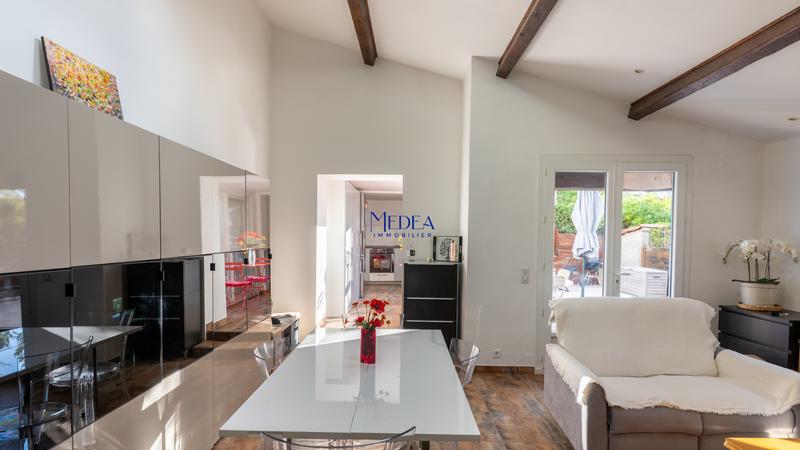 Maison - 70 m² - 3 pièces