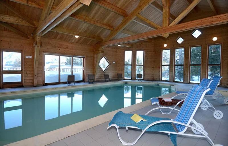 Appartement - 34 m² - 2 pièces