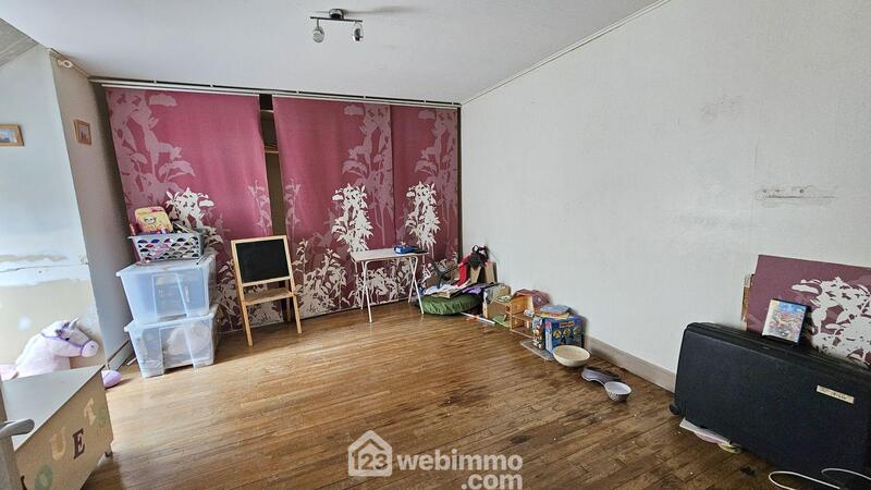 Maison - 120 m² - 5 pièces