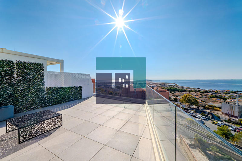 Appartement - 90 m² - 4 pièces