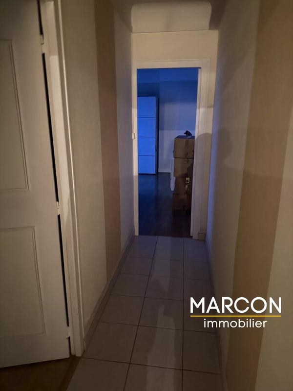 Appartement - 82 m² - 3 pièces