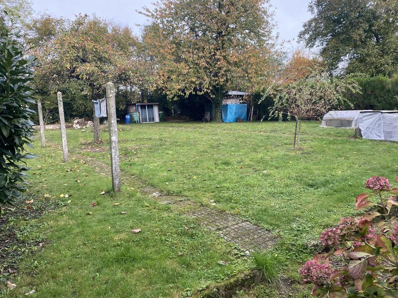 Longère - 74 m² - 4 pièces