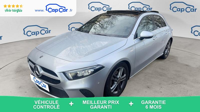 Mercedes Classe a IV 180 d 116 7g-Dct Progressive Line - Automatique Toit ouvrant