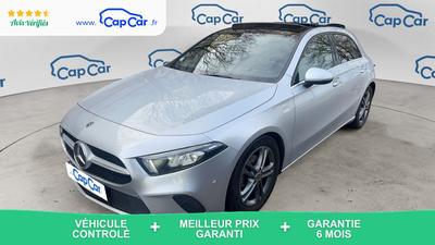 Mercedes Classe a IV 180 d 116 7g-Dct Progressive Line - Automatique Toit ouvrant