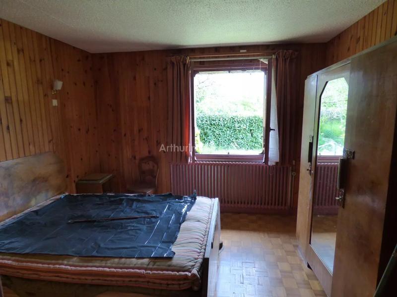 Maison - 118 m² - 7 pièces