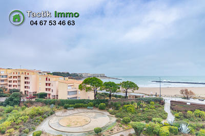 Appartement - 21 m² - 1 pièce