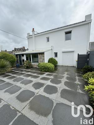 Maison - 131 m² - 6 pièces