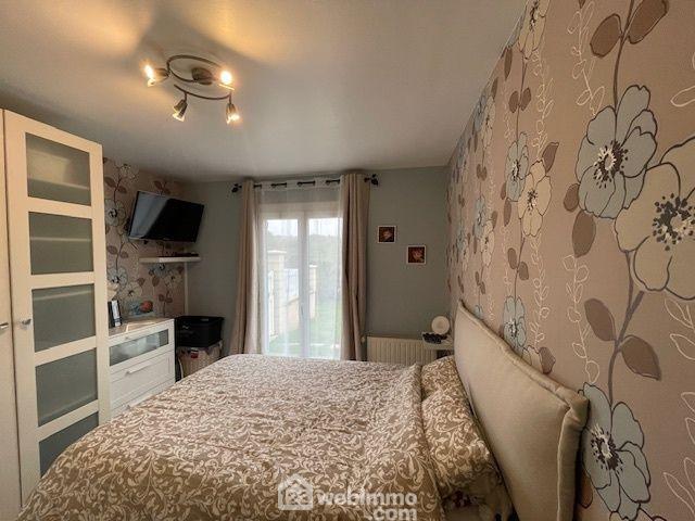 Maison - 105 m² - 5 pièces