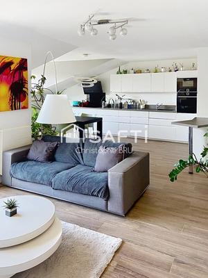 Appartement - 116 m² - 5 pièces